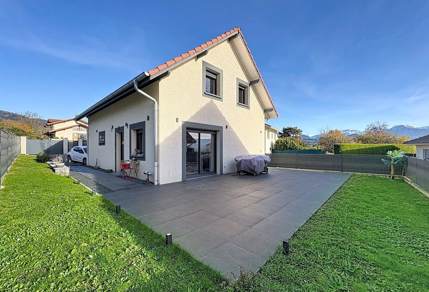 Maison à vendre 5 pièces FILLINGES (74) — photo 1