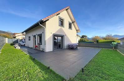 Maison à vendre 5 pièces FILLINGES (74) — photo du bien