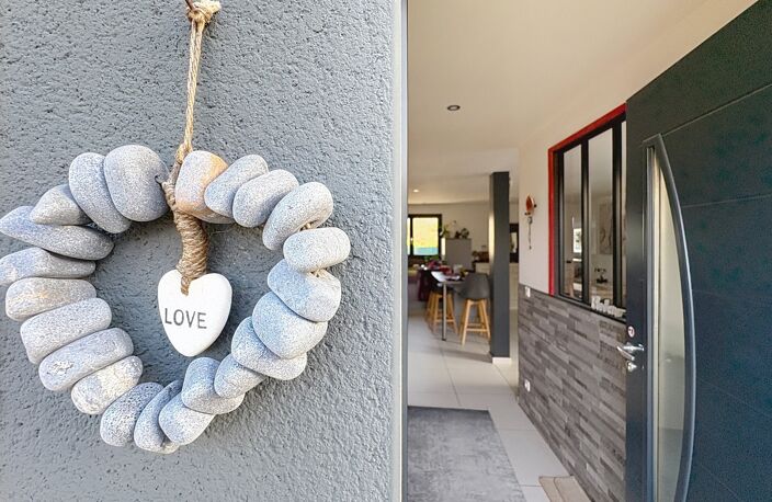 Maison à vendre 5 pièces FILLINGES (74) — photo 2