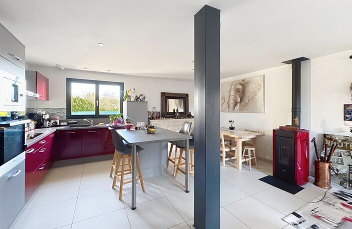 Maison à vendre 5 pièces FILLINGES (74) — photo 3