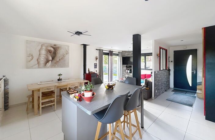 Maison à vendre 5 pièces FILLINGES (74) — photo 4