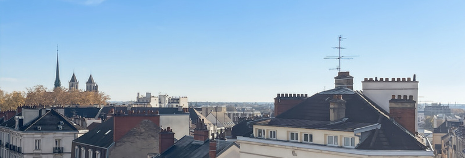 Appartement 4 Pièces 103 m² à vendre à Dijon (21000)