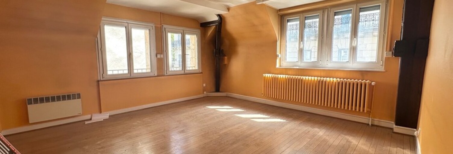 Appartement 4 Pièces 81 m² à vendre à Dijon (21000)