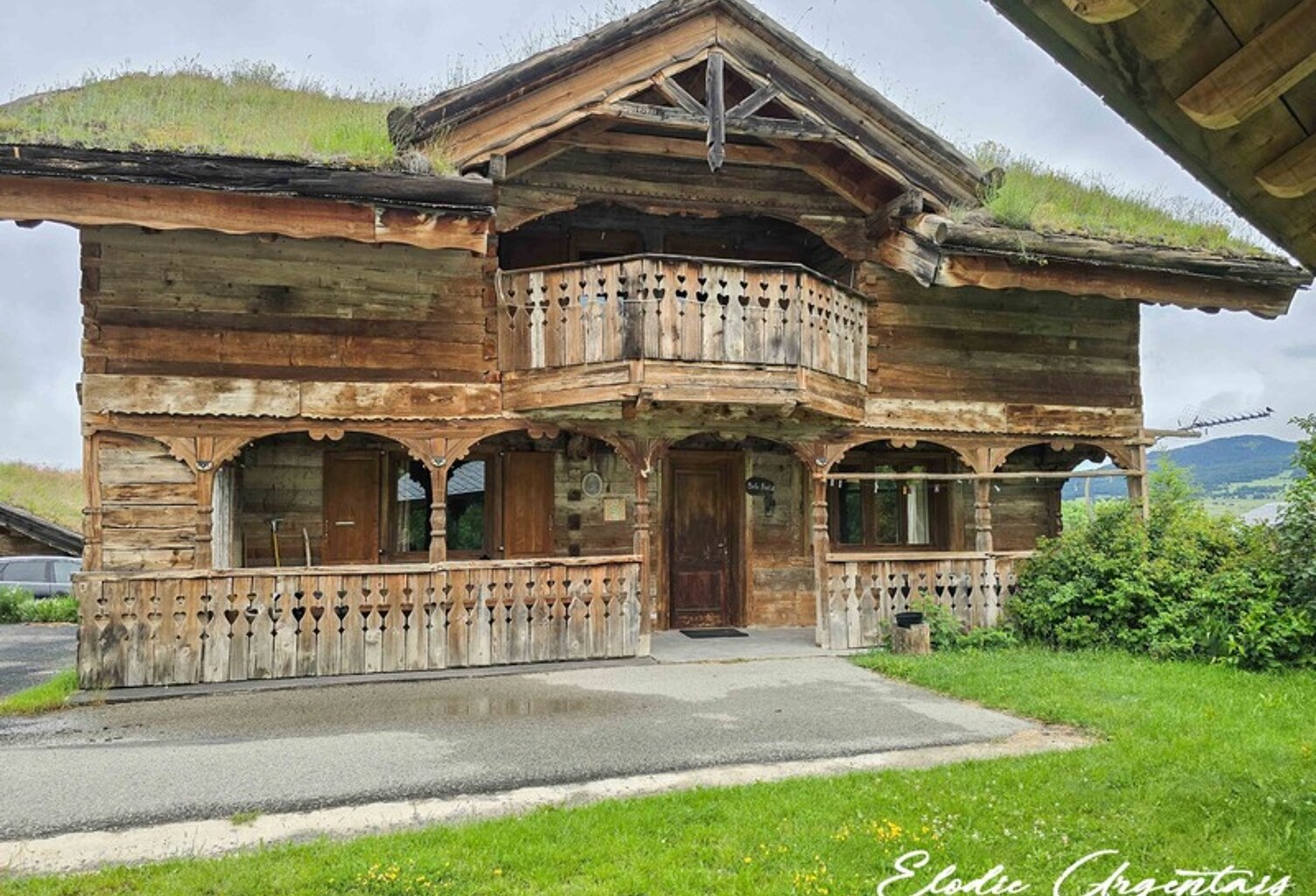 Chalet à vendre 8 pièces SAINT PIERRE DELS FORCATS (66) — photo 1
