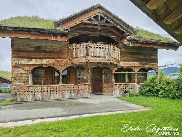 Chalet à vendre 8 pièces SAINT PIERRE DELS FORCATS (66) — photo du bien