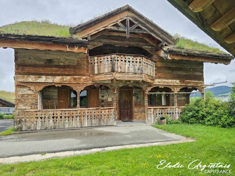 Chalet à vendre 8 pièces SAINT PIERRE DELS FORCATS (66) — photo 1