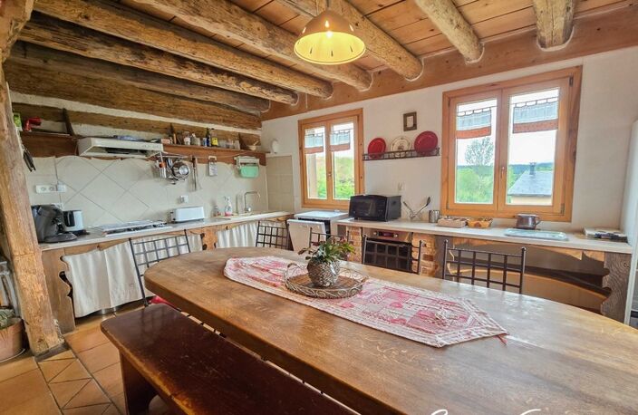 Chalet à vendre 8 pièces SAINT PIERRE DELS FORCATS (66) — photo 2