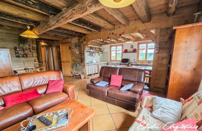 Chalet à vendre 8 pièces SAINT PIERRE DELS FORCATS (66) — photo 3