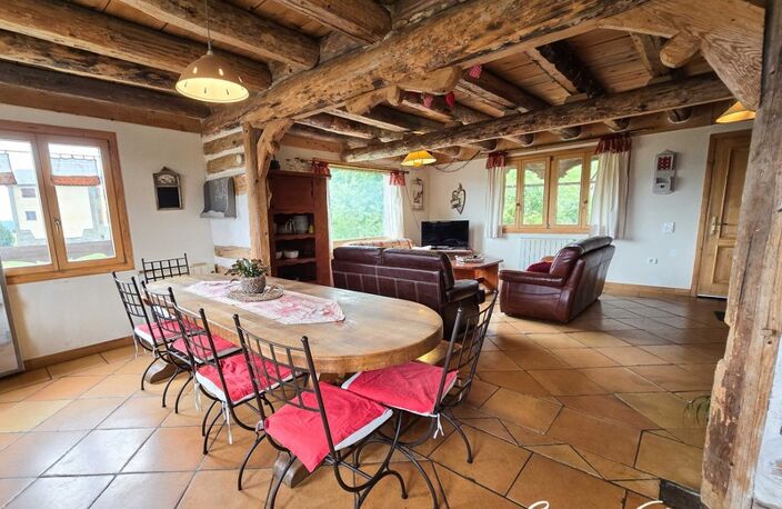 Chalet à vendre 8 pièces SAINT PIERRE DELS FORCATS (66) — photo 4