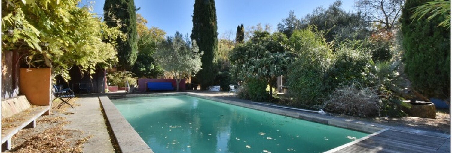 Maison 7 Pièces 192 m² à vendre à Paulhan (34230)