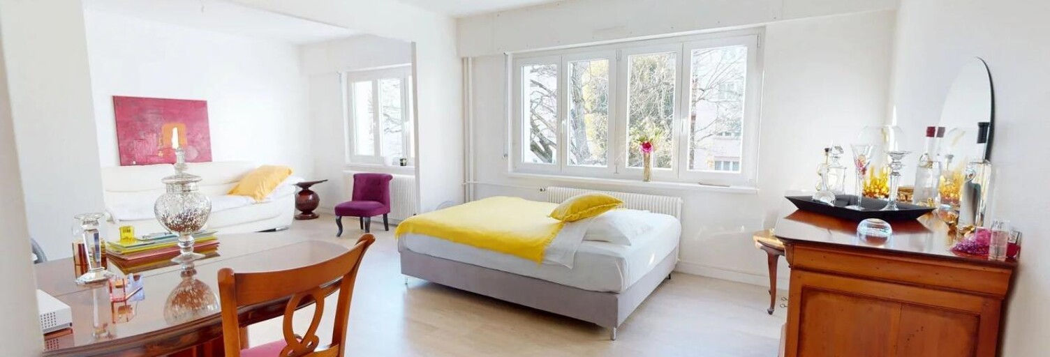 Appartement 2 Pièces 65 m² à vendre à Strasbourg (67000)