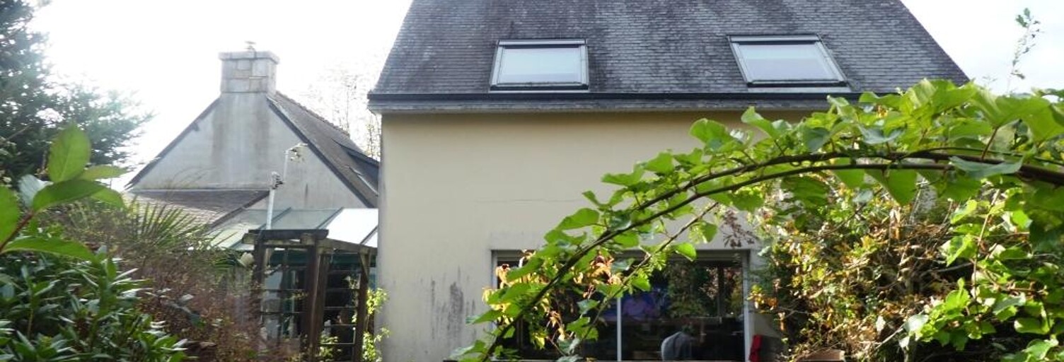 Maison 7 Pièces 130 m² à vendre à Plouray (56770)