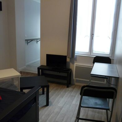 Appartement 1 pièces 380 €