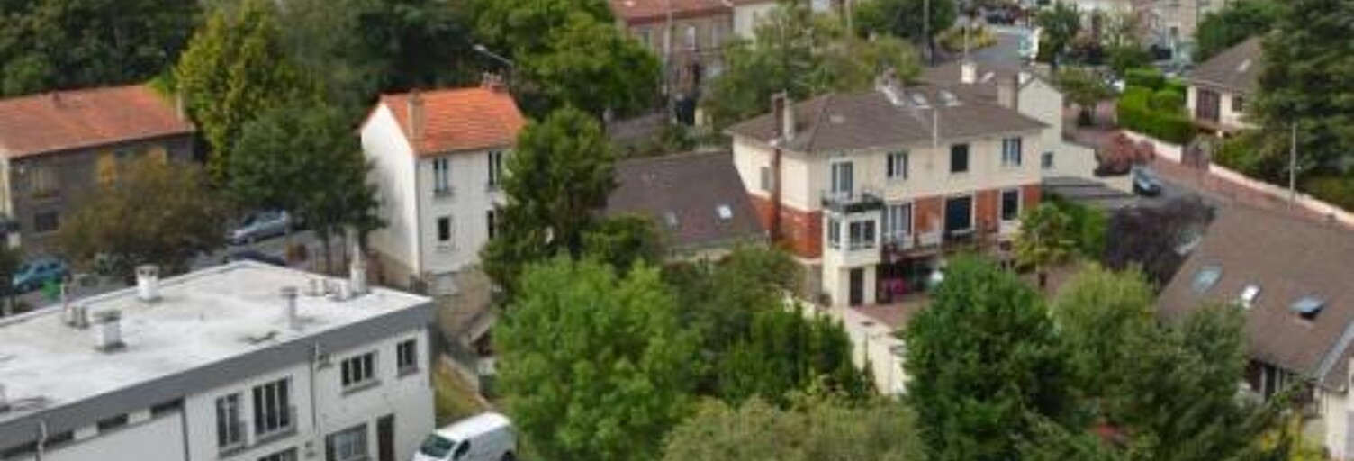 Appartement 4 Pièces 79 m² à louer à Châtillon (92320)