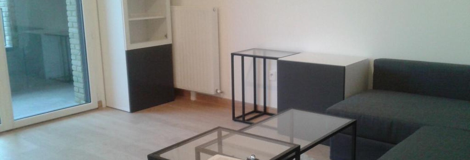 Appartement 1 Pièce 34 m² à louer à Paris 19 (75019)