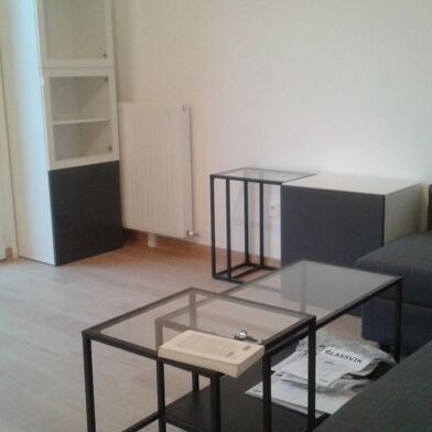 Appartement 1 pièces 1265 €