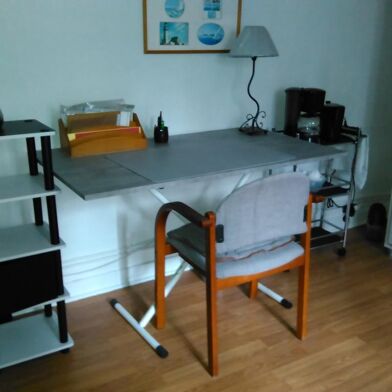 Appartement 1 pièces 600 €