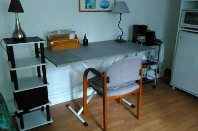 Appartement 1 pièces 600 €