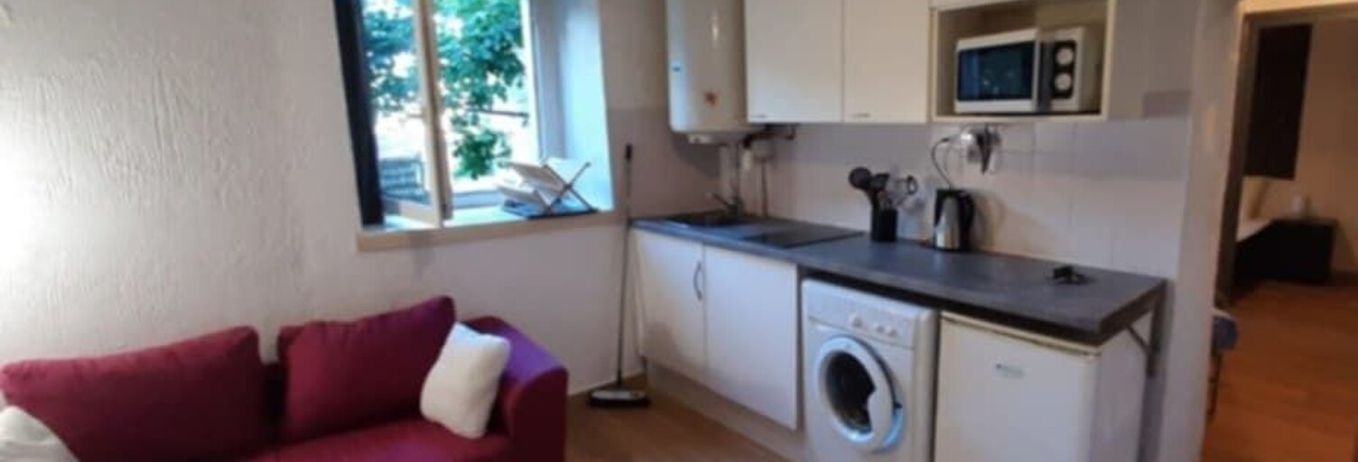 Appartement 2 Pièces 28 m² à louer à Annemasse (74100)