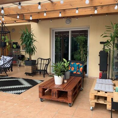 Appartement 3 pièces 1100 €