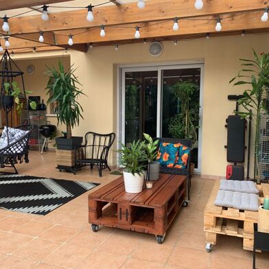 Appartement 3 pièces 1100 €