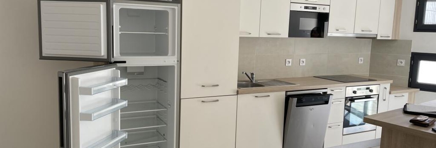 Appartement 2 Pièces 55 m² à louer à Pertuis (84120)