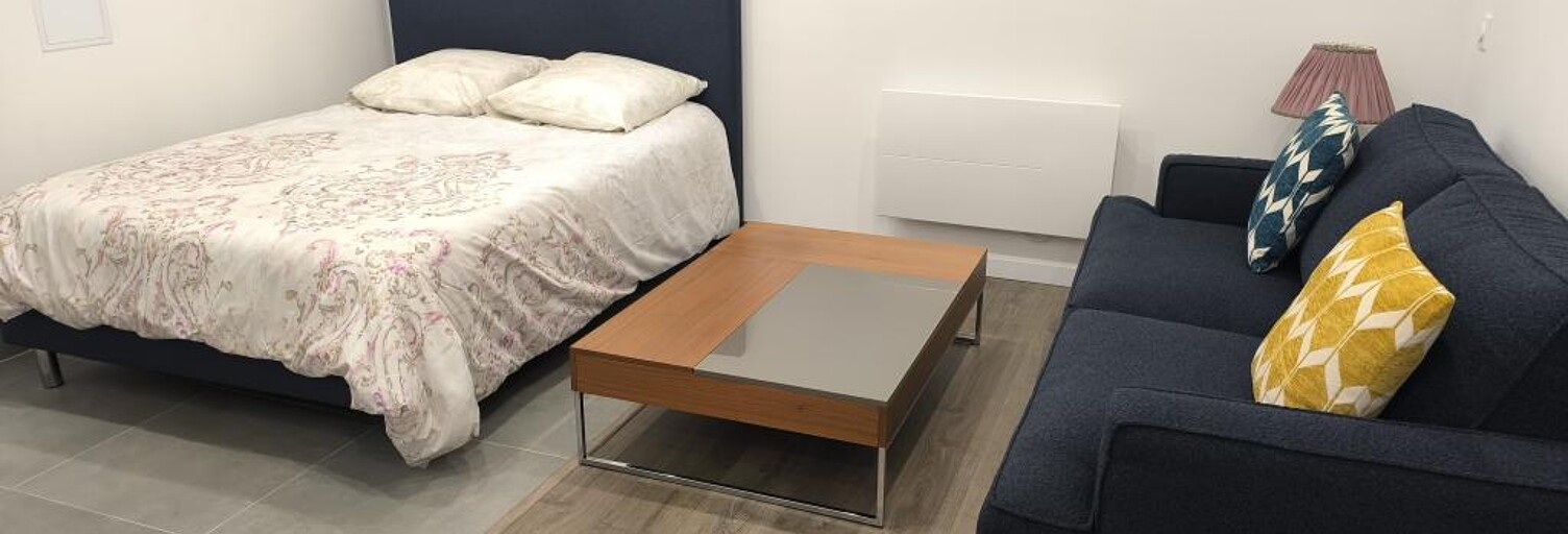 Appartement 1 Pièce 40 m² à louer à Montdidier (80500)