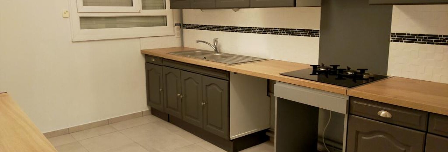 Appartement 3 Pièces 66 m² à louer à Limoges (87000)