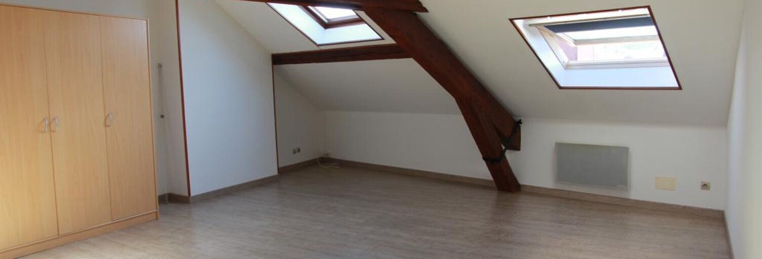 Appartement 1 Pièce 36 m² à louer à Nancy (54000)