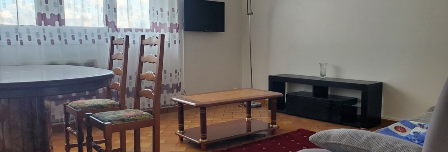 Appartement 3 Pièces 61 m² à louer à Clichy (92110)