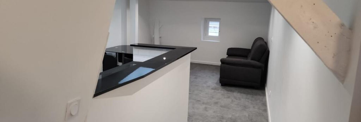 Appartement 2 Pièces 39 m² à louer à Dreux (28100)