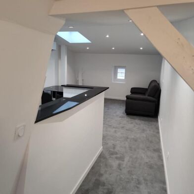 Appartement 2 pièces 730 €