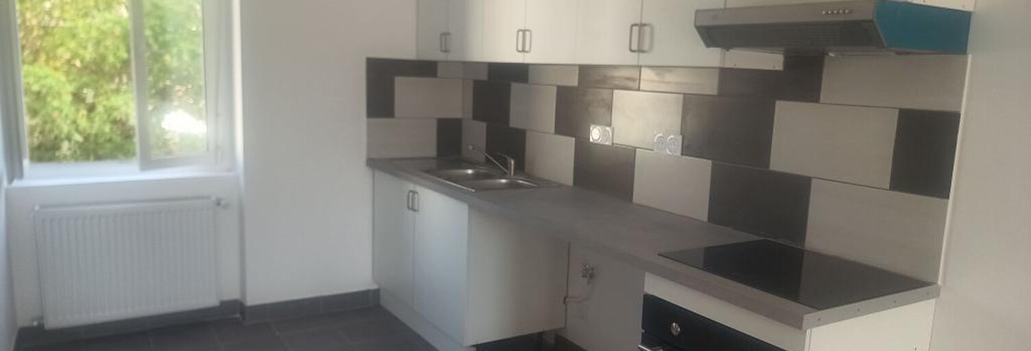 Appartement 4 Pièces 75 m² à louer à Unieux (42240)