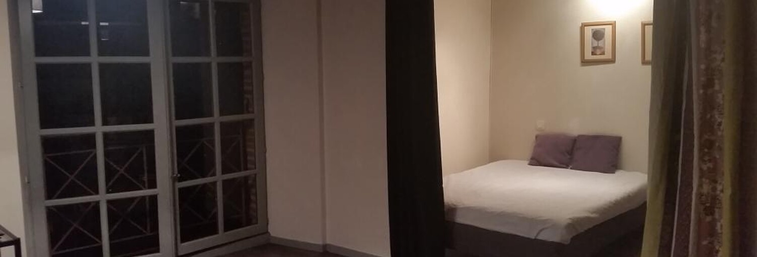 Appartement 1 Pièce 34 m² à louer à Montauban (82000)