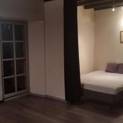 Appartement 1 pièces 595 €