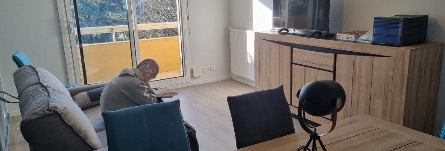 Appartement 2 Pièces 50 m² à louer à Pau (64000)