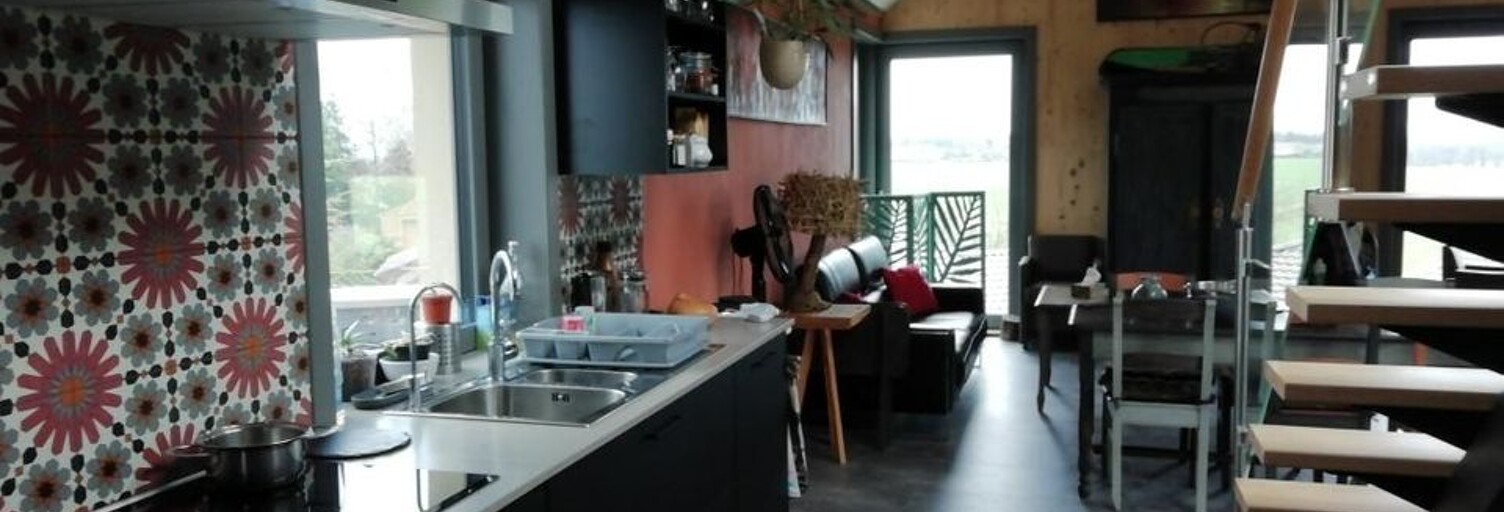 Appartement 3 Pièces 90 m² à louer à Gognies-Chaussée (59600)