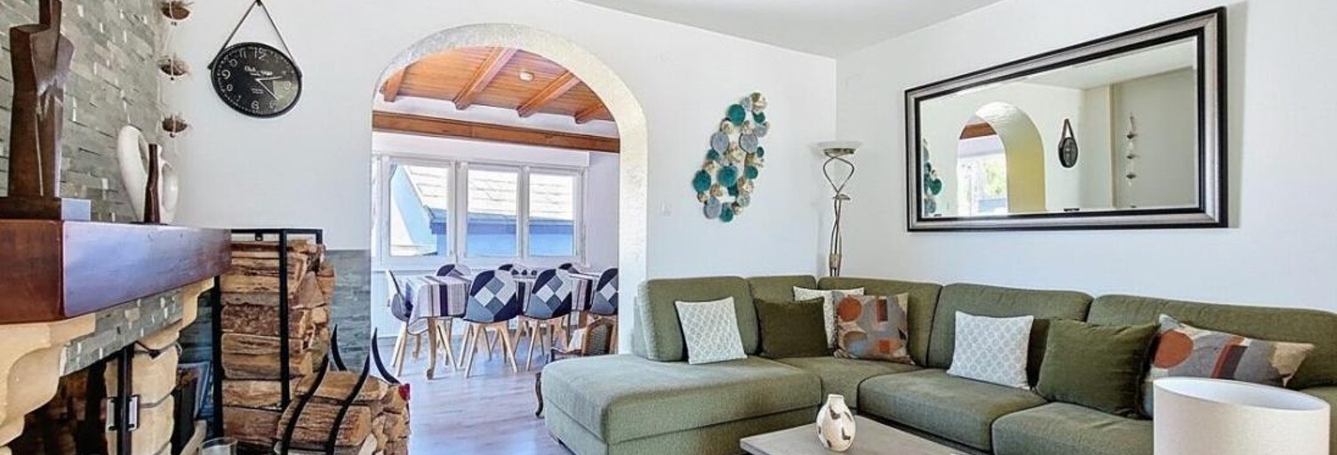 Maison 5 Pièces 110 m² à vendre à Richwiller (68120)