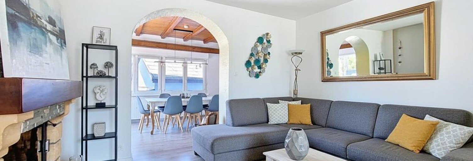 Maison 5 Pièces 110 m² à vendre à Richwiller (68120)