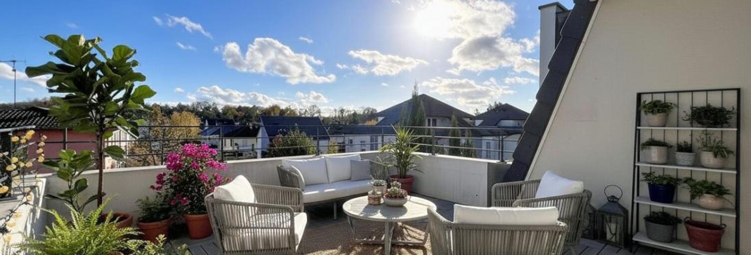 Appartement 5 Pièces 115 m² à vendre à Lutterbach (68460)