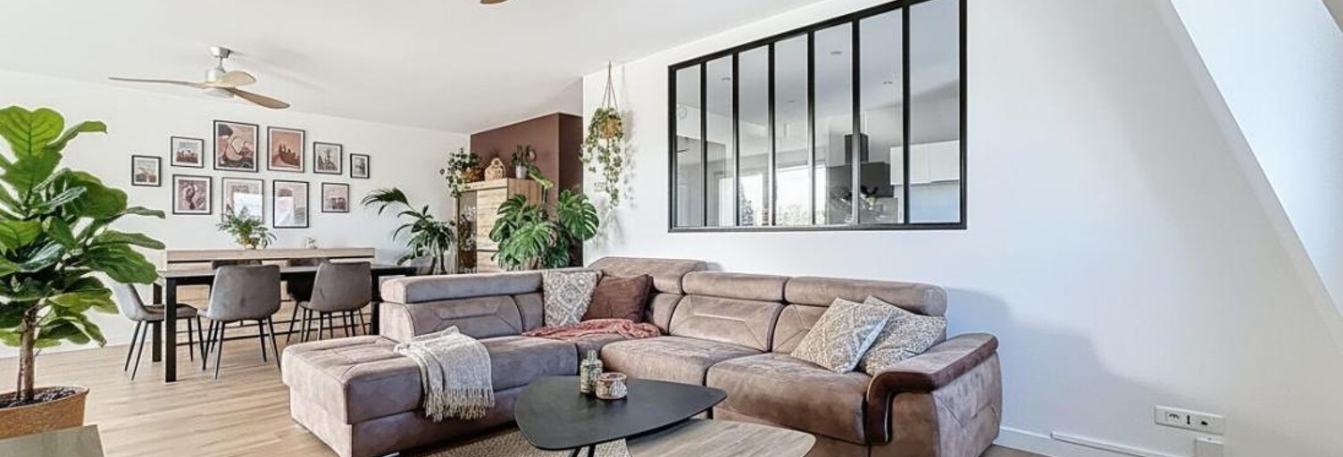 Appartement 5 Pièces 115 m² à vendre à Lutterbach (68460)