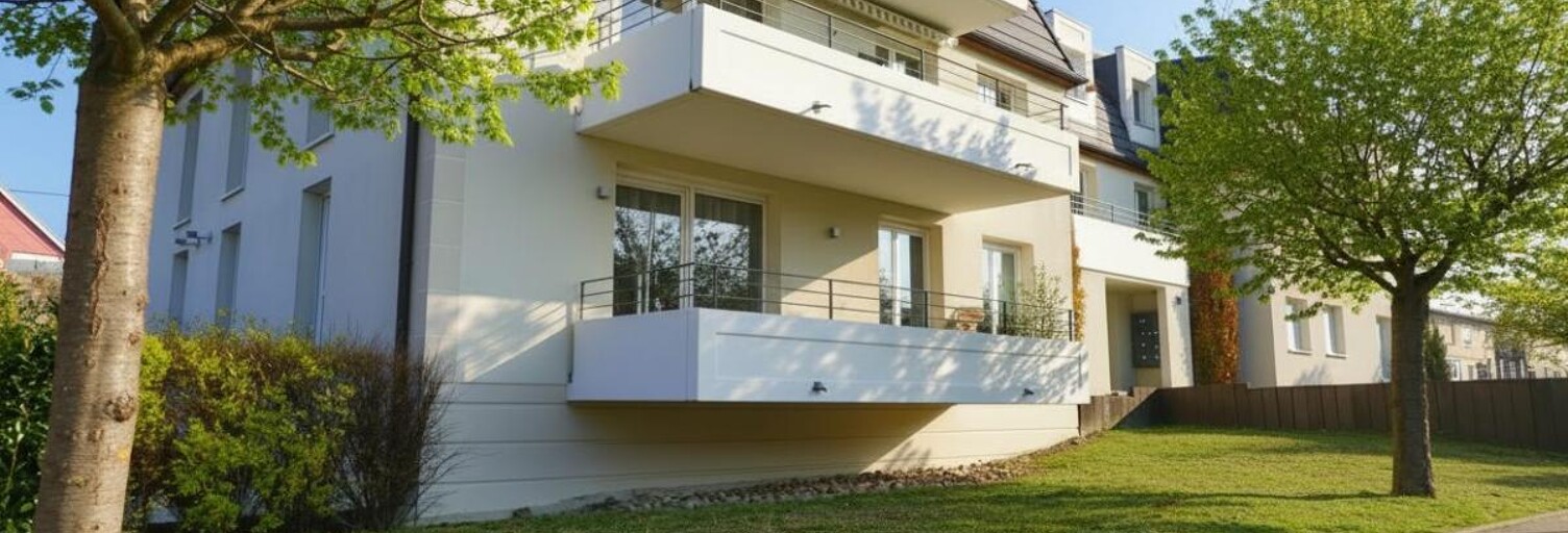 Appartement 5 Pièces 115 m² à vendre à Lutterbach (68460)