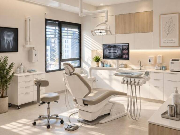 Local d'activité Lyon 9 MEDICENTRE 51 m2 — photo 1