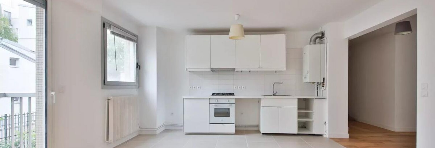Appartement 3 Pièces 64 m² à vendre à Paris 15 (75015)