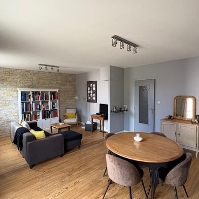 Appartement 3 pièces 123900 €