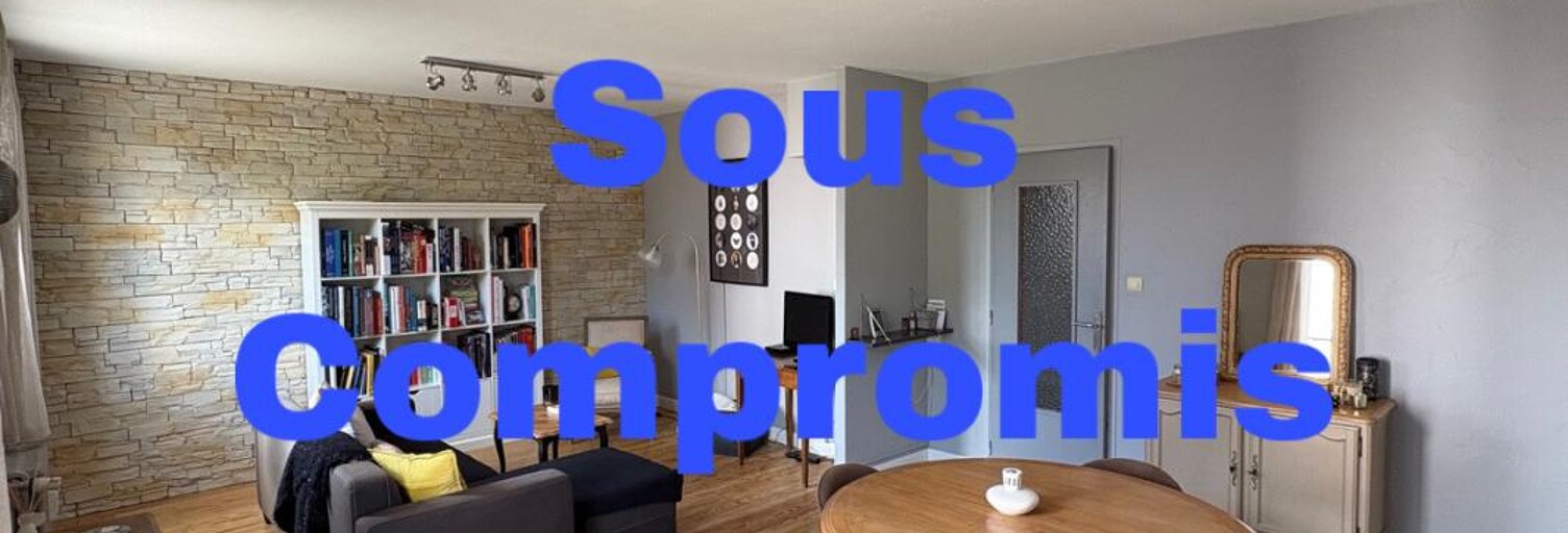 Appartement 3 Pièces 73 m² à vendre à Montauban (82000)