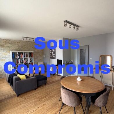 Appartement 3 pièces 123900 €