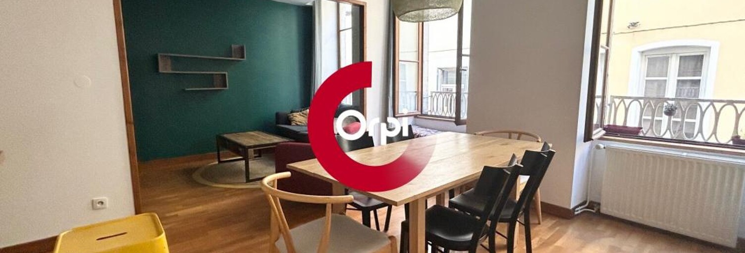 Appartement 3 Pièces 74 m² à louer à Vienne (38200)