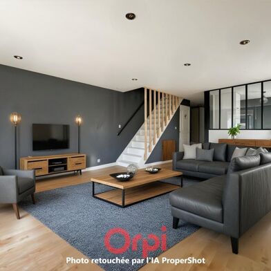 Appartement 3 pièces 300000 €