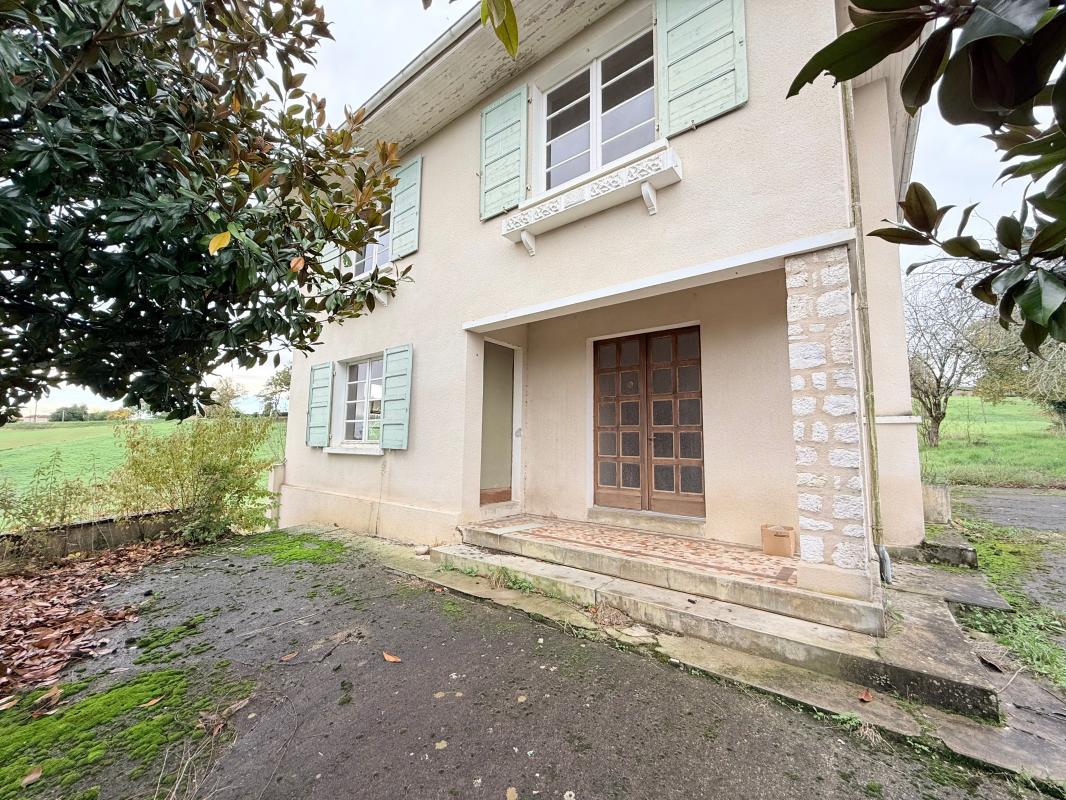 Villa / Maison  T6 à vendre Clèdes 40320